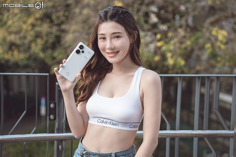 紅米Redmi Note 13 Pro+體驗｜規格幾乎到位的中階性價王者！