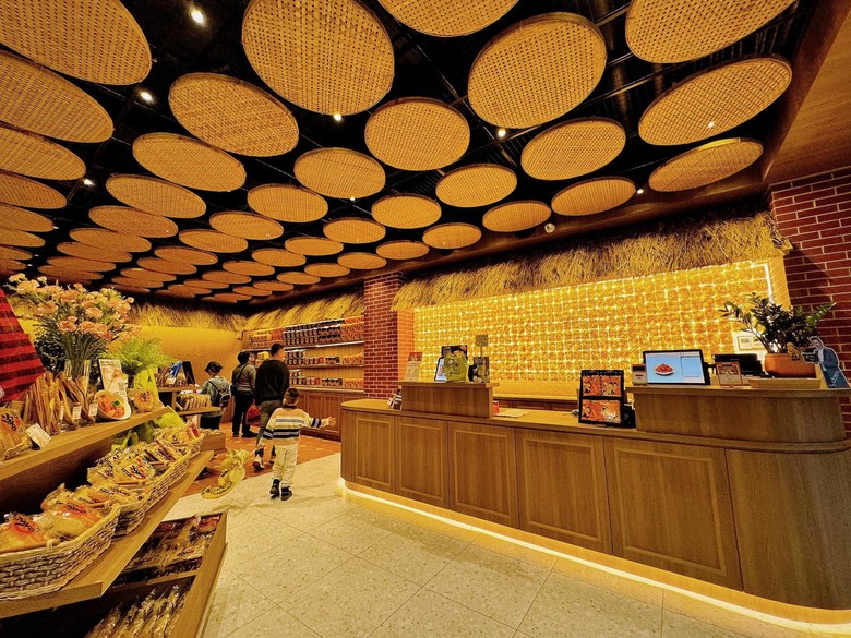 【小惡魔金龍踏春】之宜蘭虎牌米粉那個年代觀光工廠