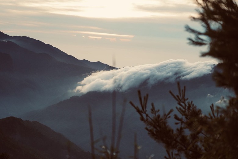 【世紀奇峰】▲▲ 阿霸,我回來了!!大霸尖山