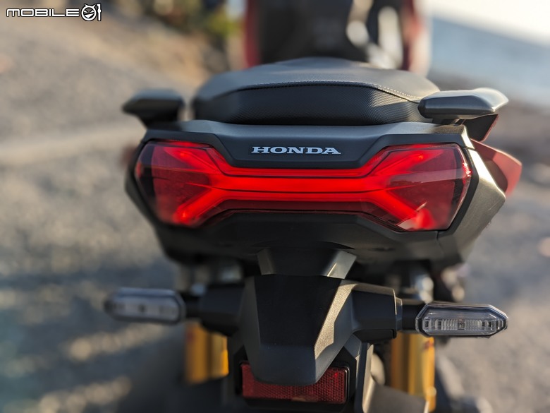 HONDA ADV160開箱