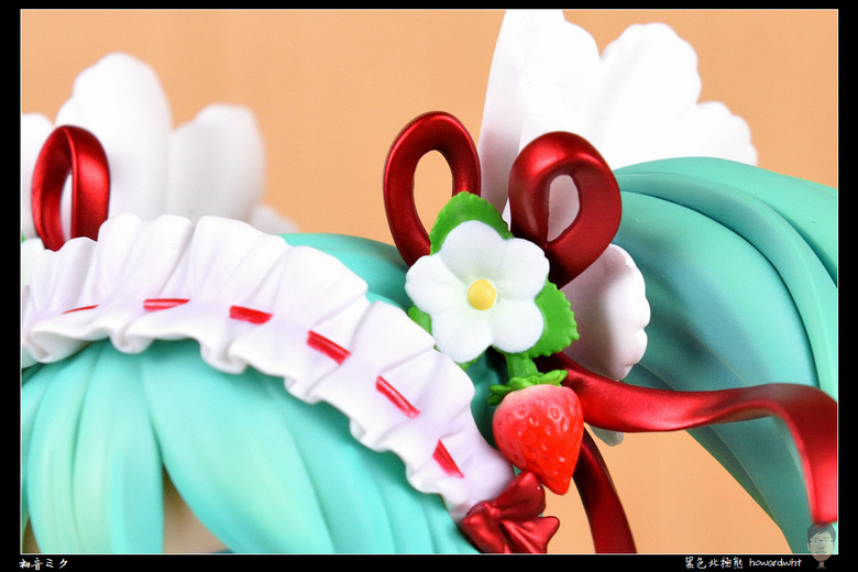 【開箱】GSC – 初音未來 15th Anniversary Ver.
