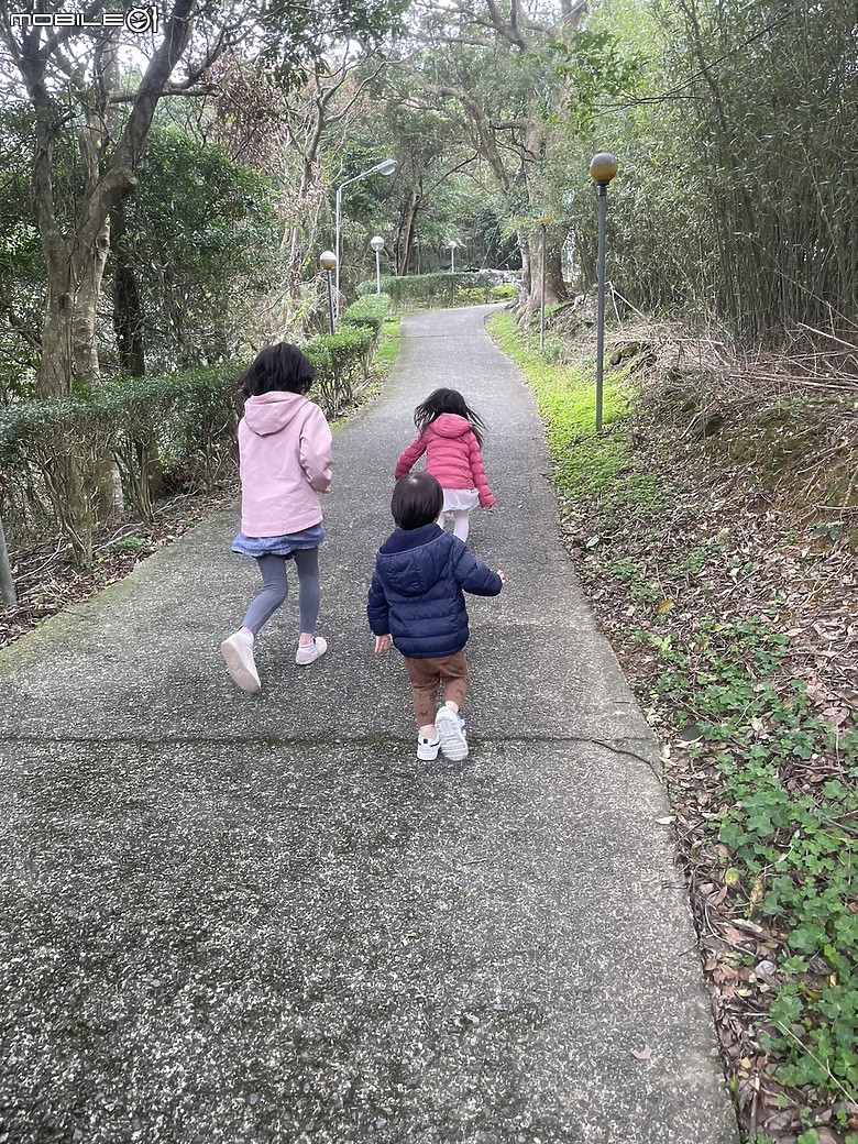 【小惡魔金龍踏春】茶情滿滿的初一踏青：父愛山水客景觀茶館之旅