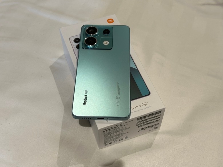 入手紅米Note 13 Pro北投溫泉博物館走走看看照片分享