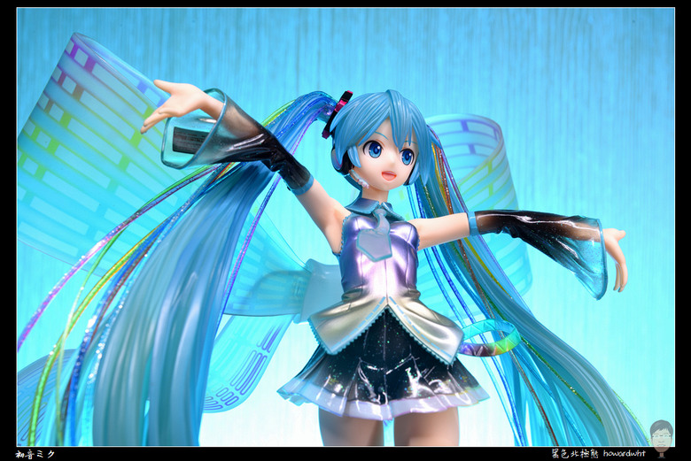 【開箱】GSC – 初音未來 15th Anniversary Ver.