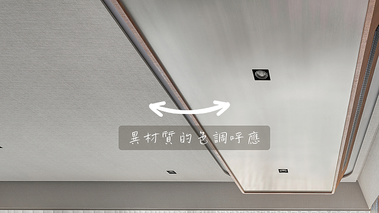 點我看大圖 【開箱】沈穩舒適宅邸,3+1房現代風|實現我的生活品味