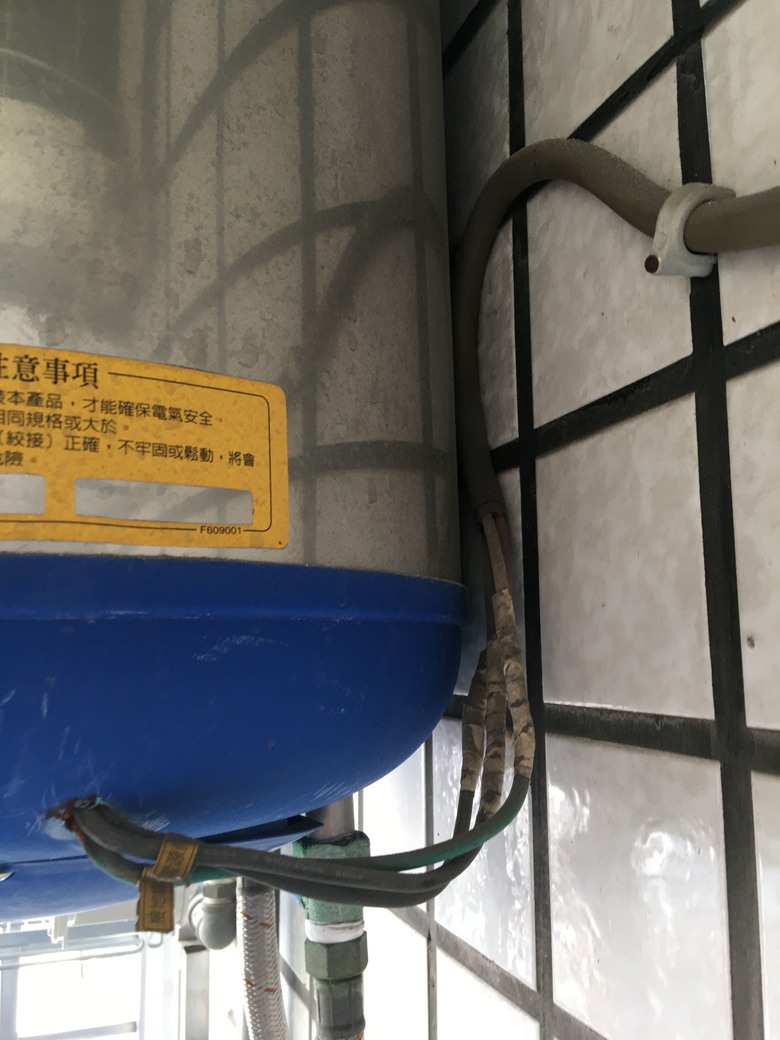 Forest和利斯特電熱水器贈送