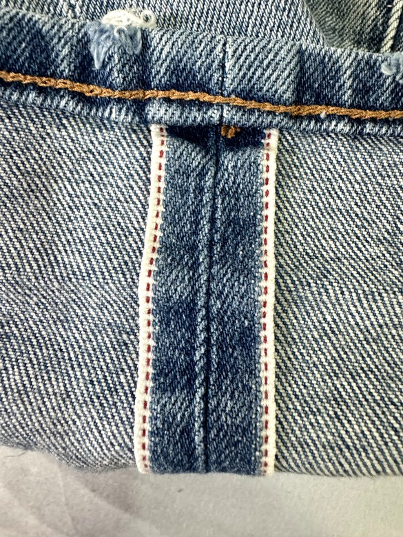 點我看大圖 Levis MIJ & MOJ 日製牛仔褲介紹