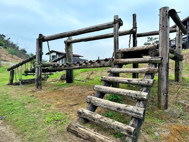 【小惡魔金龍踏春】之香格里拉踏青/住宿/農場