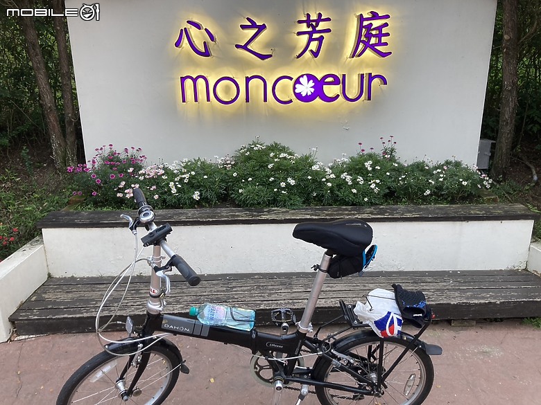 大叔的單車運動換車紀錄