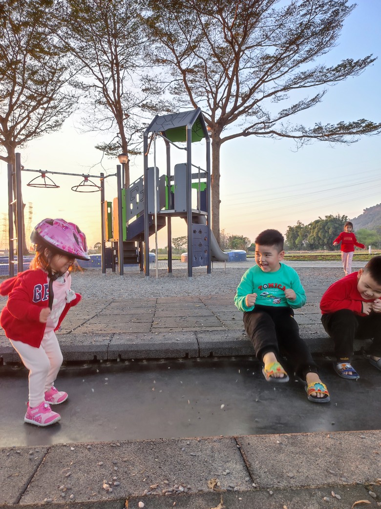 2024龍年，小小孩的騎旅，萬眾騎拜，龍驤騎行大台中^_^