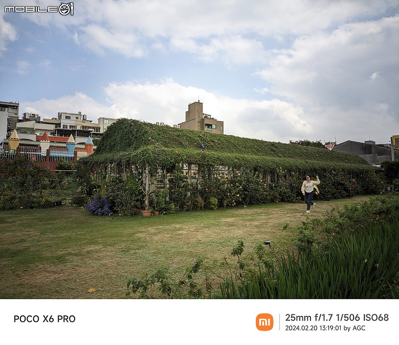 POCO X6 PRO 實拍紀錄生活夠用了~