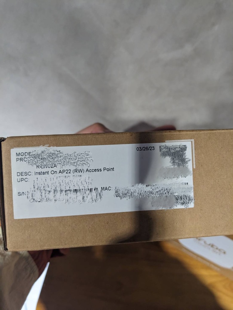 ARUBA AP11/AP22小小比較