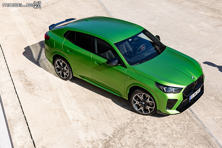 BMW X2 M35i xDrive 葡萄牙試駕|造型操控同樣犀利,還能給你滿滿樂趣!