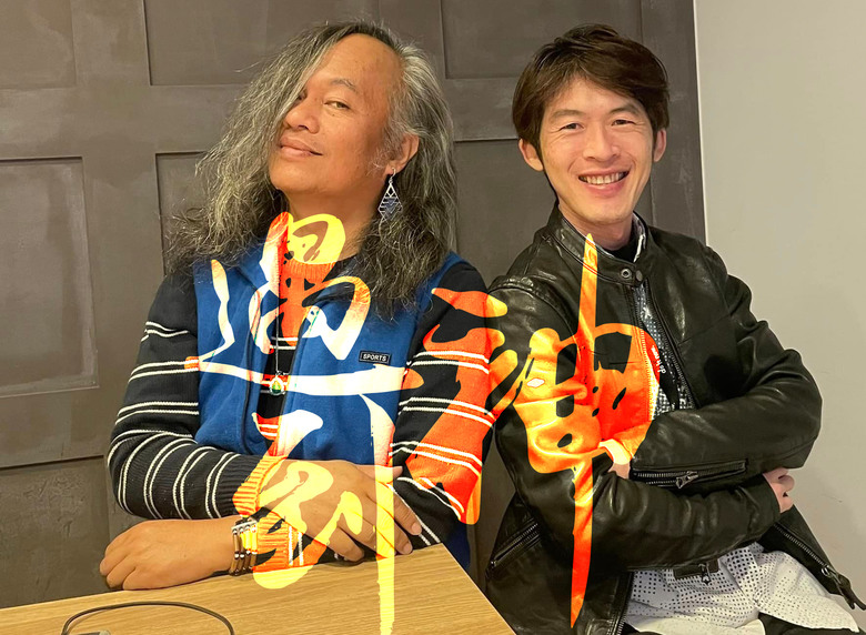 【極短篇】遇到神
