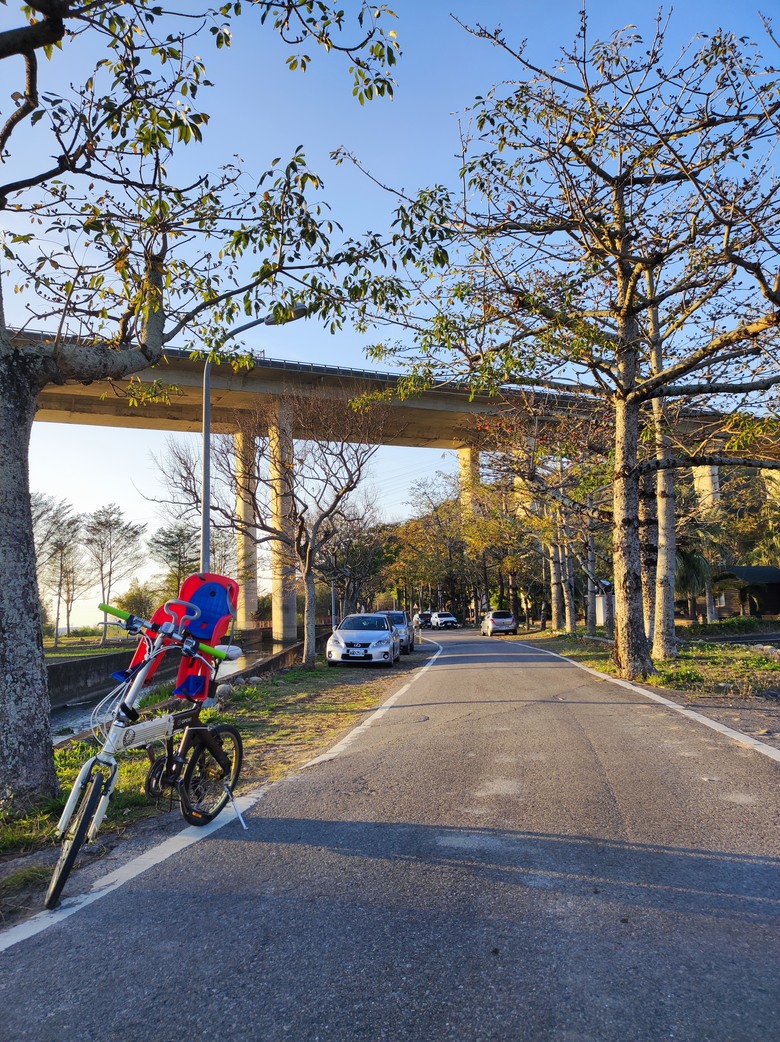 2024龍年，小小孩的騎旅，萬眾騎拜，龍驤騎行大台中^_^