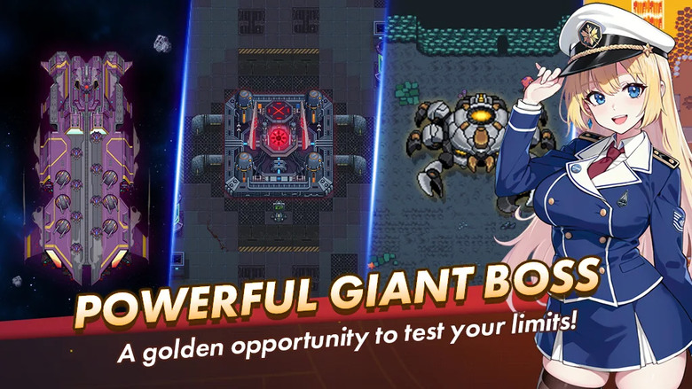 《梅卡女孩倖存者》 Mecha Girls Survivor 韓國機甲美少女 肉鴿生存射擊割草 | 科幻宇宙 神秘外星題材 收集解鎖美少女 技能、裝備 技能強化 BUFF 直接掉落 省下選技能的時間