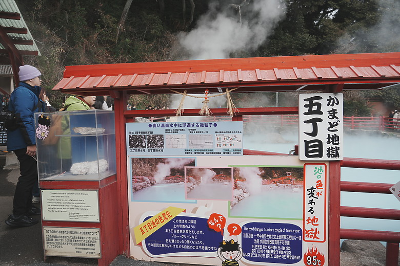 2024日本北九州家庭旅遊-Day3~5 in 別府、阿蘇 & 熊本