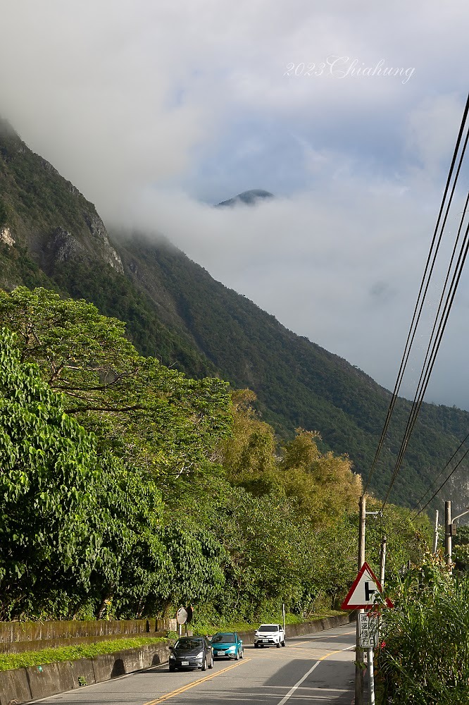 徒步環島 (十八) - Day32 蘇花公路 恐懼也是人性的一環 我們無需完全克服恐懼