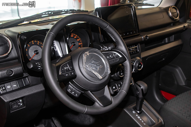 【採訪】「出五門就買」該兌現了!貿易商引進Suzuki Jimny 5-Door報價138萬元起!