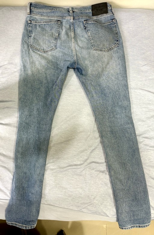 點我看大圖 Levis MIJ & MOJ 日製牛仔褲介紹