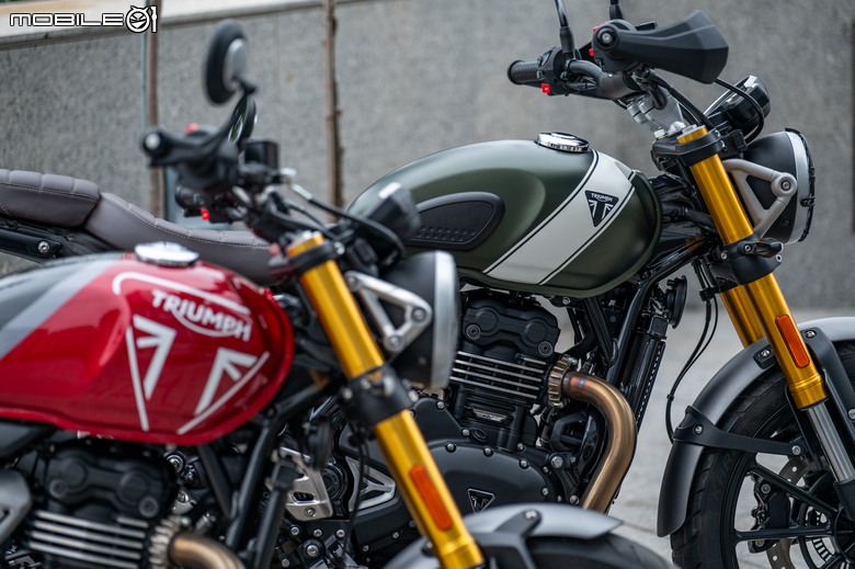 Triumph Speed 400／Scrambler 400 X西班牙試駕｜雙生兄弟性格大不同！兩車究竟該怎麼選？