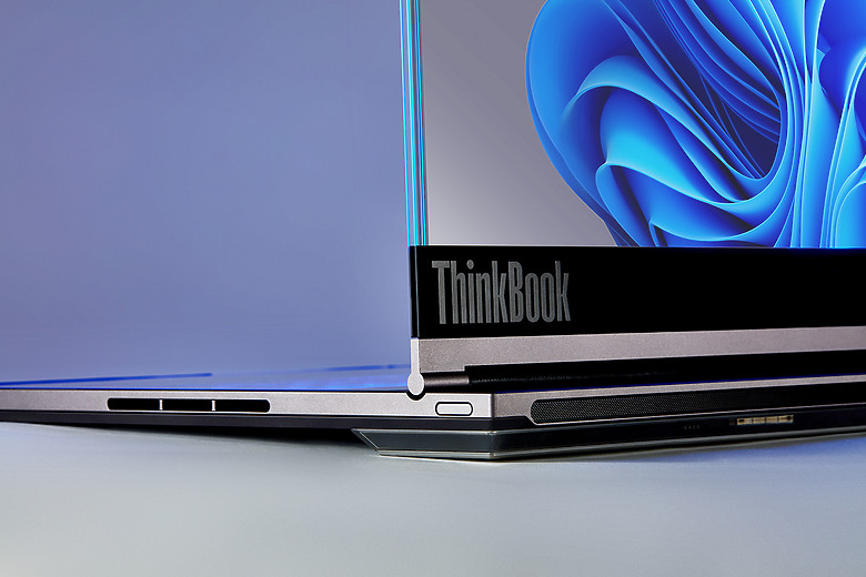 Lenovo 發表 ThinkBook 透明螢幕概念筆電，藉黑科技一探未來設計！