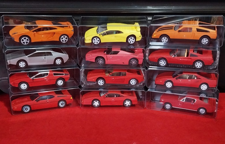 〔美車新語〕手作第一代 MR2&第二代 Supra跑車