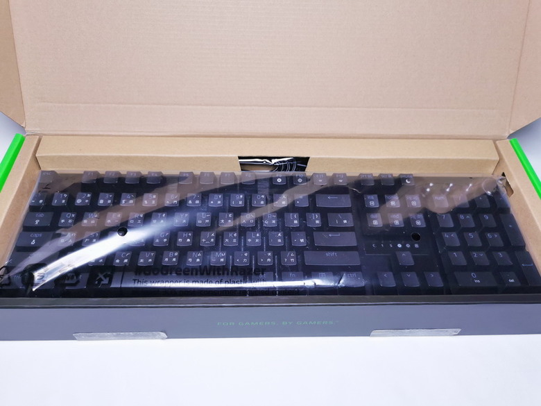 Razer Huntsman V3 Pro - 可調鍵程、快速觸發、讓您成為專業玩家