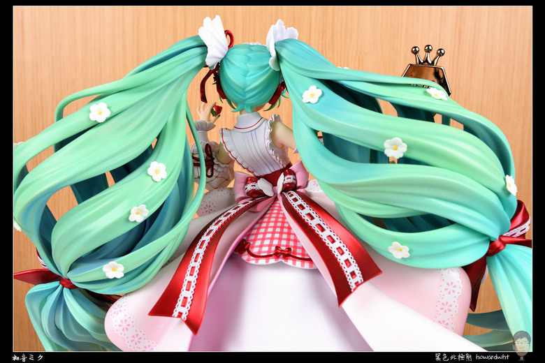 【開箱】GSC – 初音未來 15th Anniversary Ver.