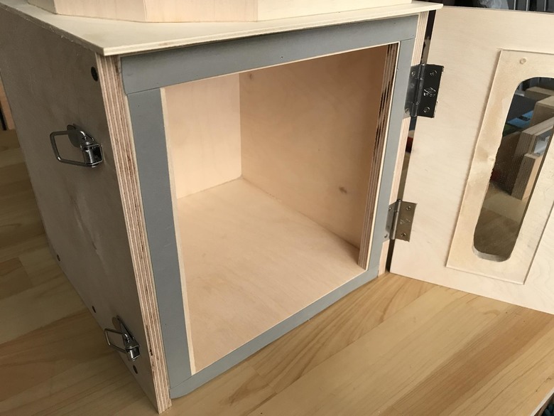 DIY 旋風集塵桶