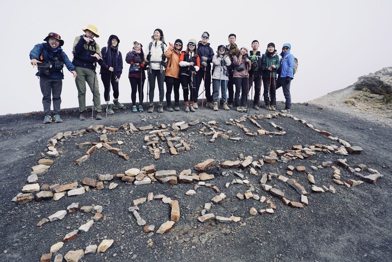 【世紀奇峰】▲▲ 阿霸,我回來了!!大霸尖山