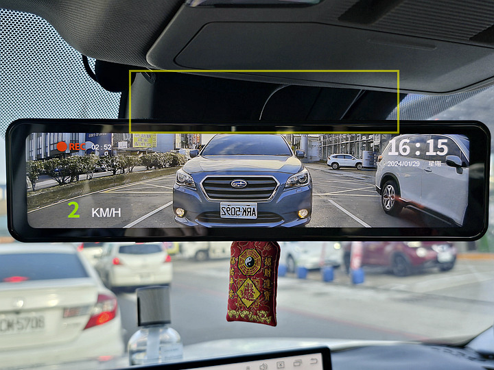 (開箱)大通 PX HR15 PRO 電子後視鏡行車記錄器,旗艦規格,清晰畫質讓行車視野真的很清楚