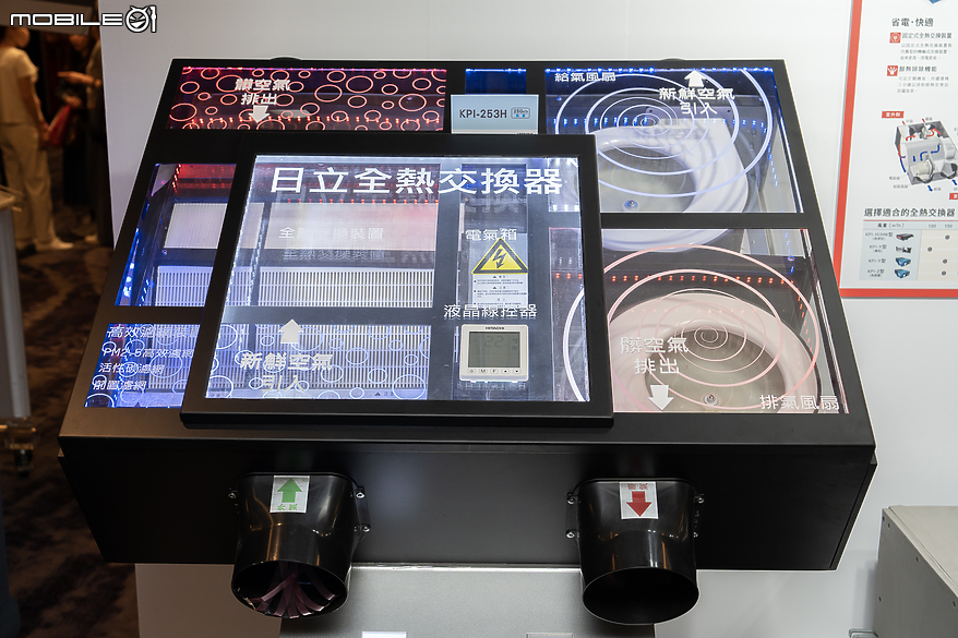 【採訪】導入全新「油污去除」凍結洗淨功能 日立冷氣 2024 新品輕鬆應對頑強頑垢！