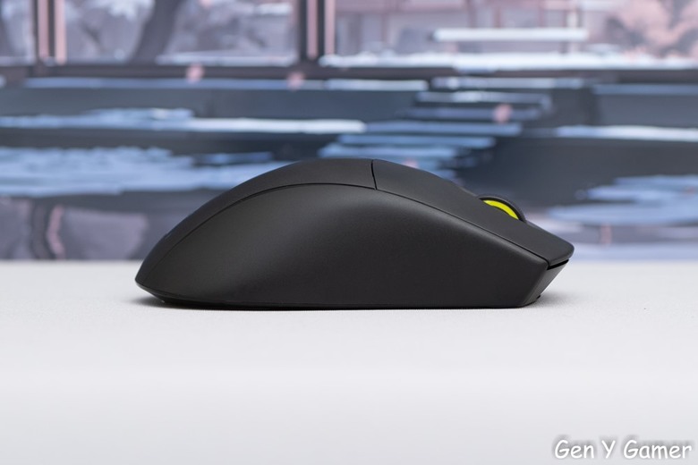 點我看大圖 FPS 競技取向滑鼠的後起之秀!Corsair M75 AIR Wireless