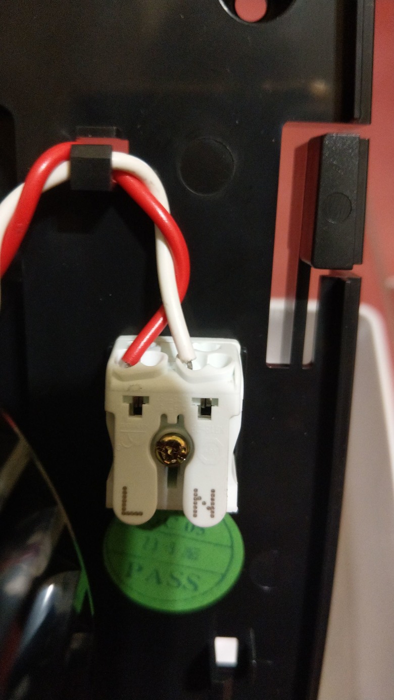 排風機要如何接電線