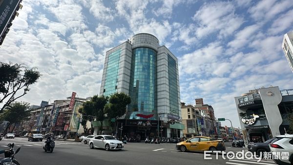 國內最大樂器業者,砸2.36億入手台中北區整棟商辦
