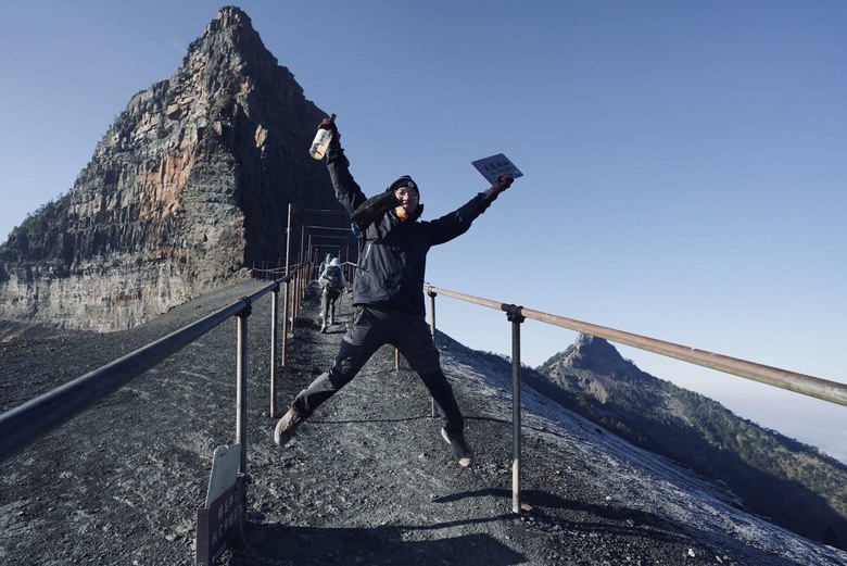 【世紀奇峰】▲▲ 阿霸,我回來了!!大霸尖山