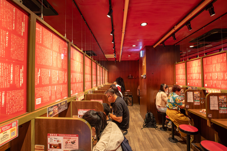 點我看大圖 皮卡丘帶我來台北 ~ 台北文華東方酒店、寶可夢中心、一蘭拉麵