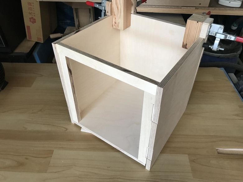 DIY 旋風集塵桶