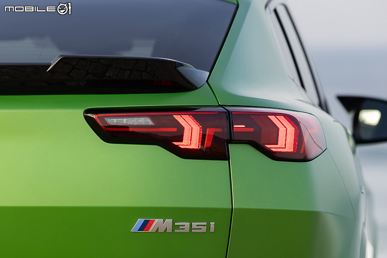 BMW X2 M35i xDrive 葡萄牙試駕|造型操控同樣犀利,還能給你滿滿樂趣!