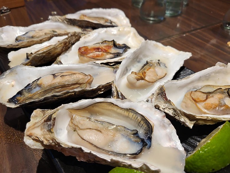 【小惡魔金龍踏春】北斗-鏡居酒屋｜開工日來點美食消除工作憂鬱