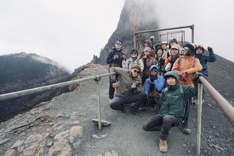 【世紀奇峰】▲▲ 阿霸,我回來了!!大霸尖山
