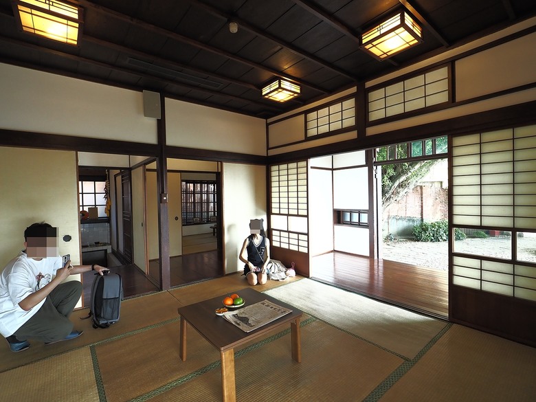 【小惡魔金龍踏春】 淡水街長多田榮吉故居、藝術工坊、德忌利士洋行、榕堤餐廳、淡水禮拜堂、滬尾偕醫館、公司田溪程氏古厝,附掛淡海輕軌搭乘紀錄 — 淡水古蹟一日行旅 下半場