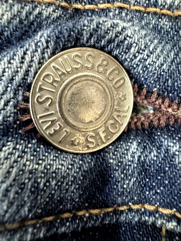 點我看大圖 Levis MIJ & MOJ 日製牛仔褲介紹