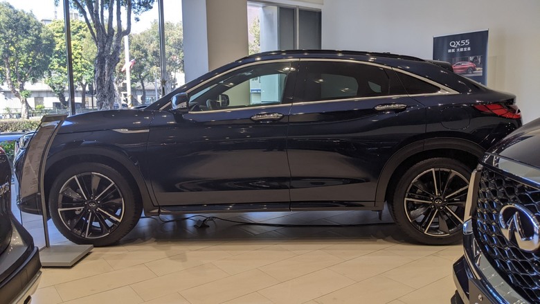 [開箱，建築師詳解 ] BMW X4 30i M sport - 外型帥氣，內在細膩的歐系跑旅