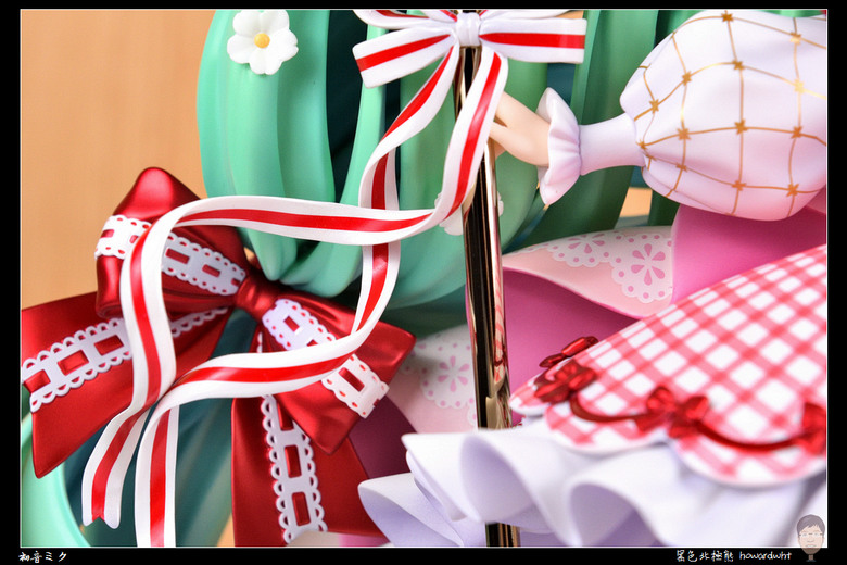 【開箱】GSC – 初音未來 15th Anniversary Ver.