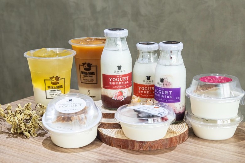 嘉義乳製品專家│牧場鮮乳純天然 多款奶酪、優格口味滿足!