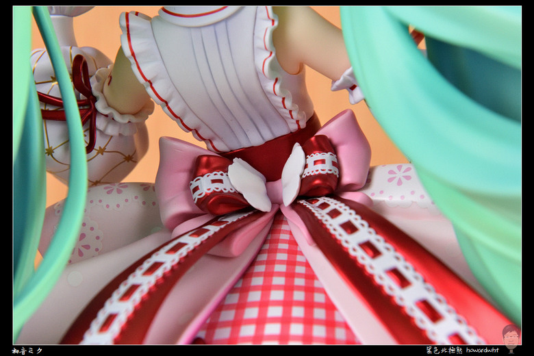 【開箱】GSC – 初音未來 15th Anniversary Ver.
