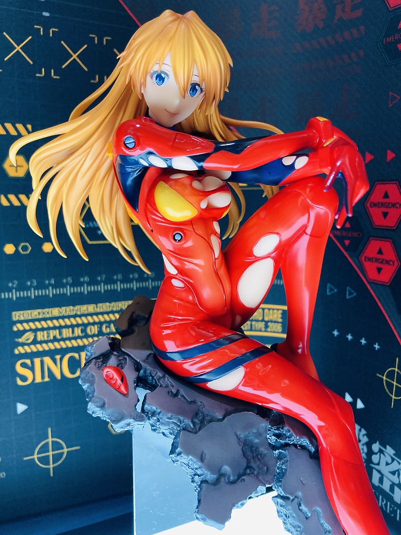 [GSC]明日香‧蘭格雷 開箱