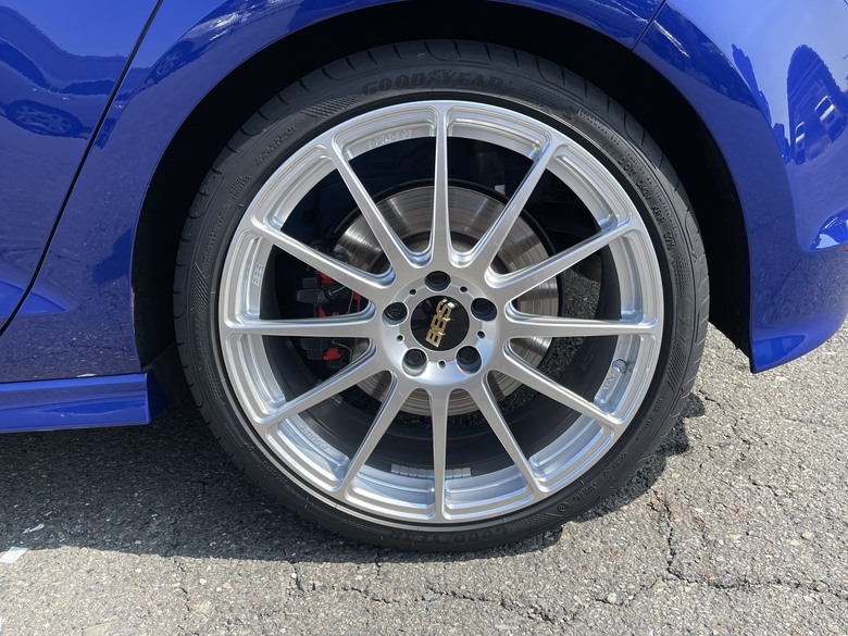 2017 Golf R 更換7年大燈犀牛皮